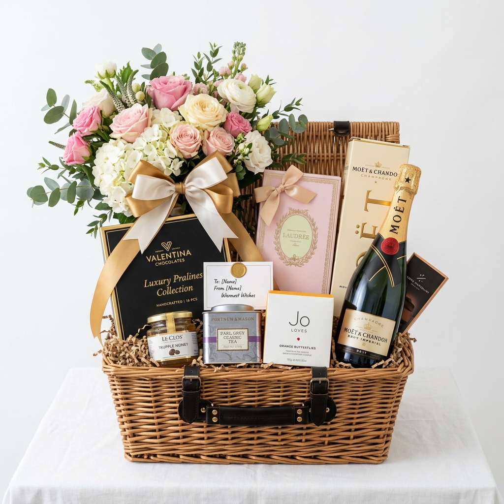 Naja Bloom Premium Gift Set